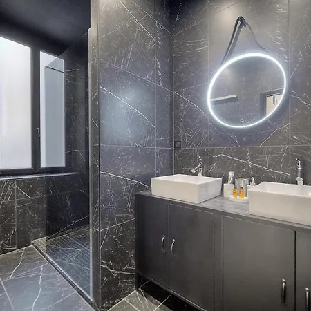 Apartment Superbe Flat 2 And 1 Canape Convertible 3p1 *