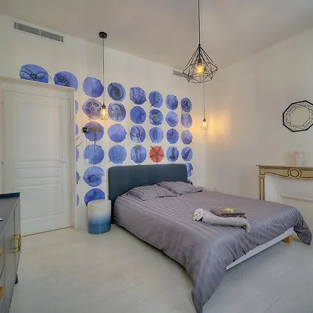 Apartment Superbe Flat 2 And 1 Canape Convertible 3p1