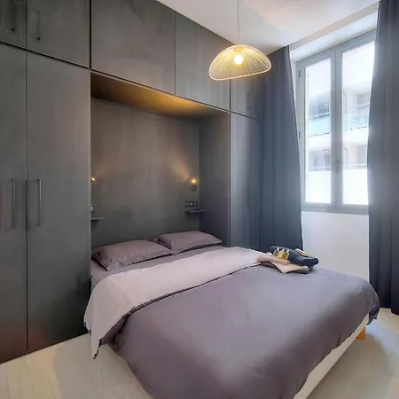 Superbe Flat 2 And 1 Canape Convertible 3p1 Apartment