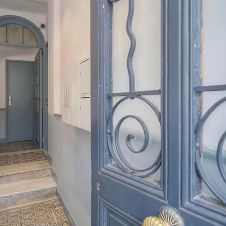 Superbe Flat 2 And 1 Canape Convertible 3p1 Apartment *